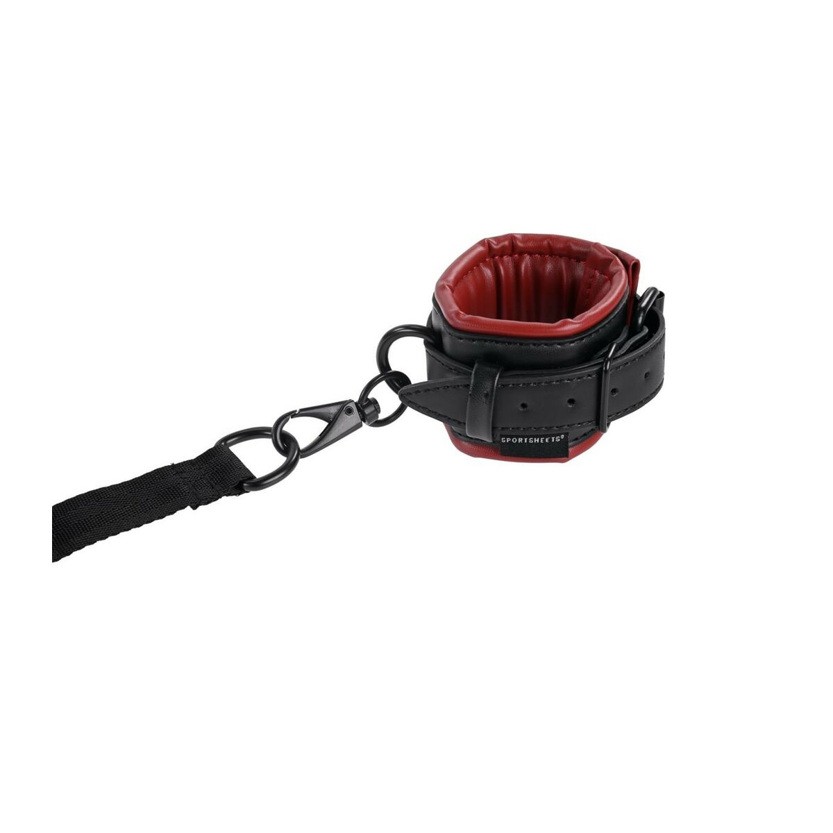 Adjustable Rope Bondage Kit By Sportsheets