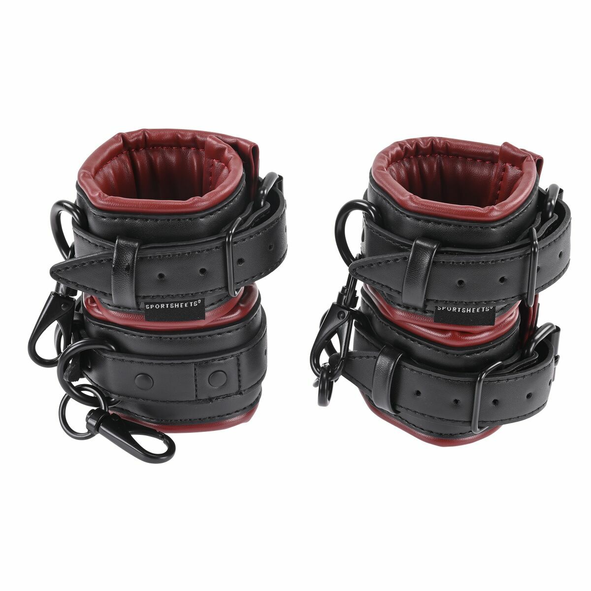 Adjustable Rope Bondage Kit By Sportsheets