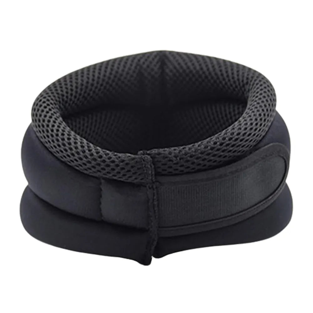 Vibe Geeks Adjustable 3 - Layered Curve Design Neck Support