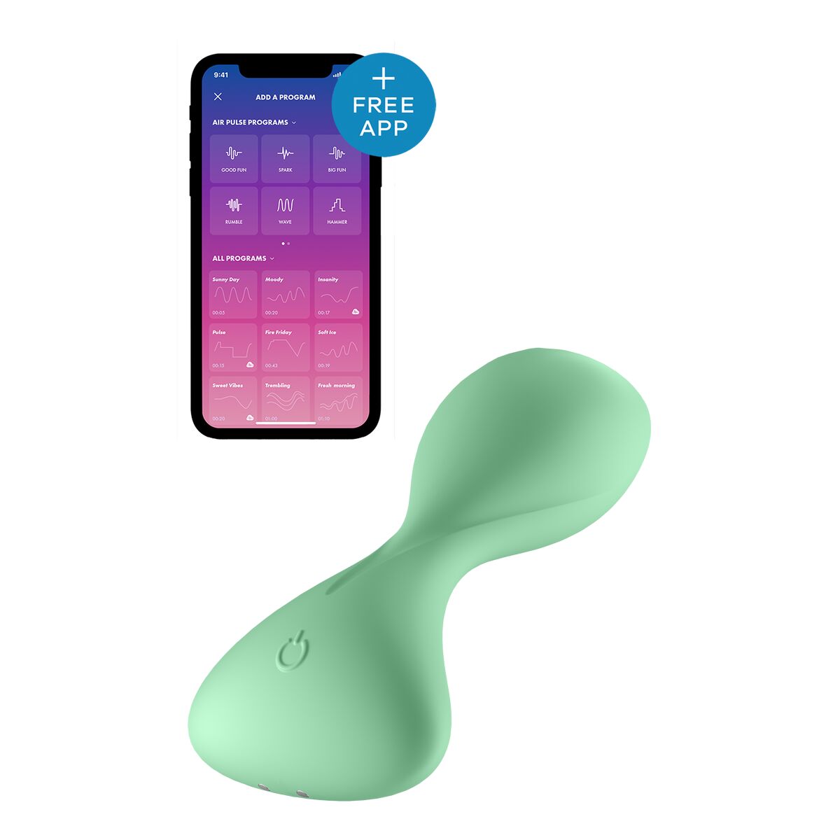 Anal Plug By Satisfyer
