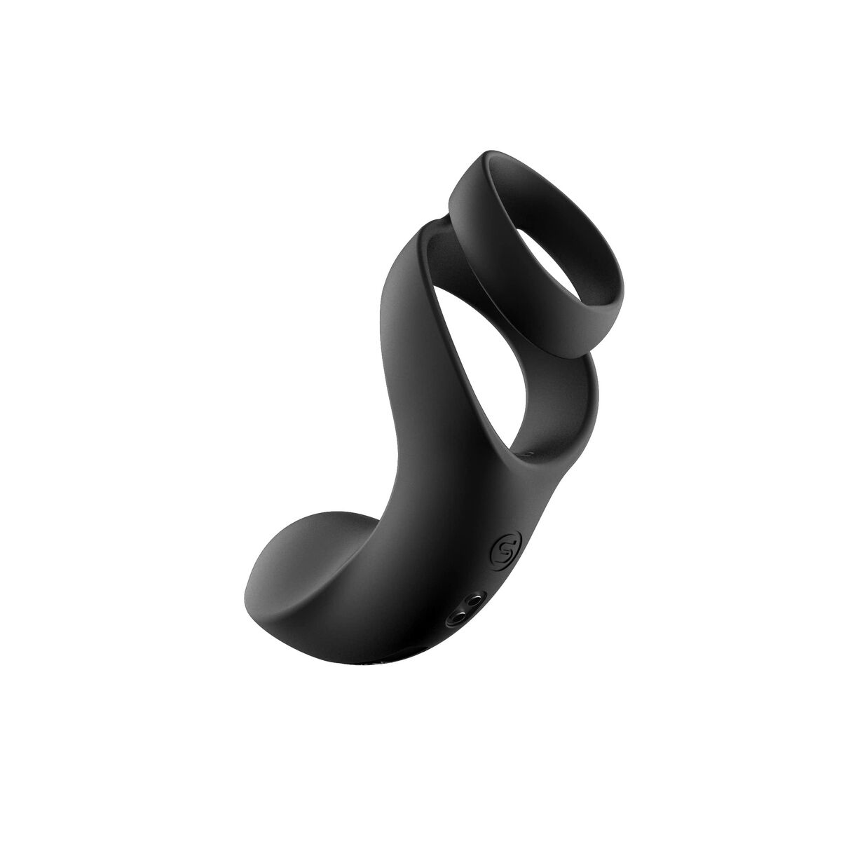 Cock Ring By Svakom Black