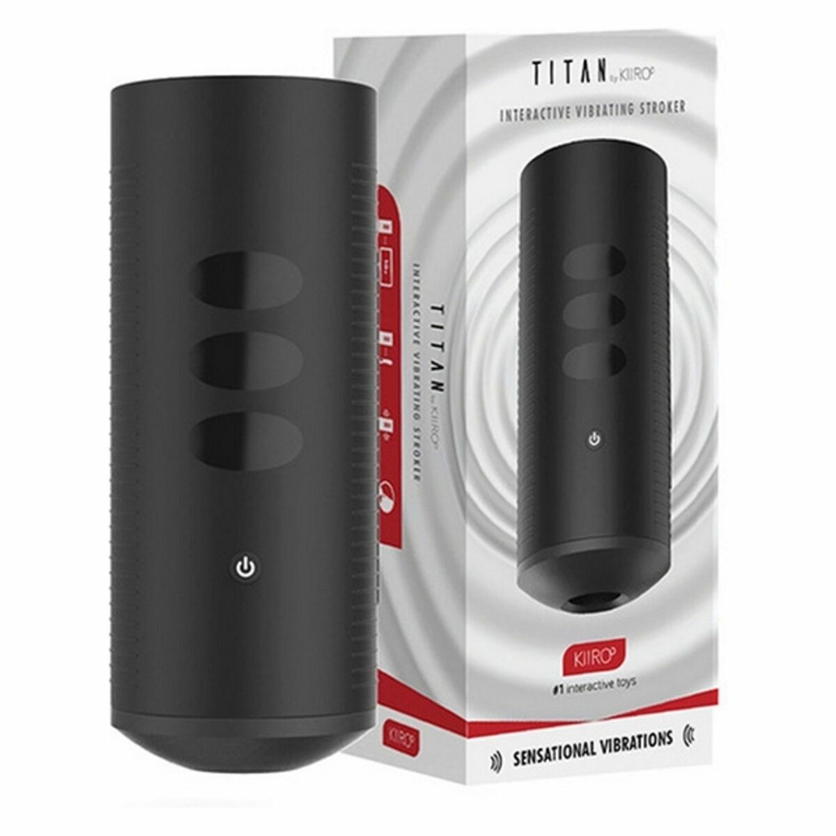 Masturbator By Kiiroo