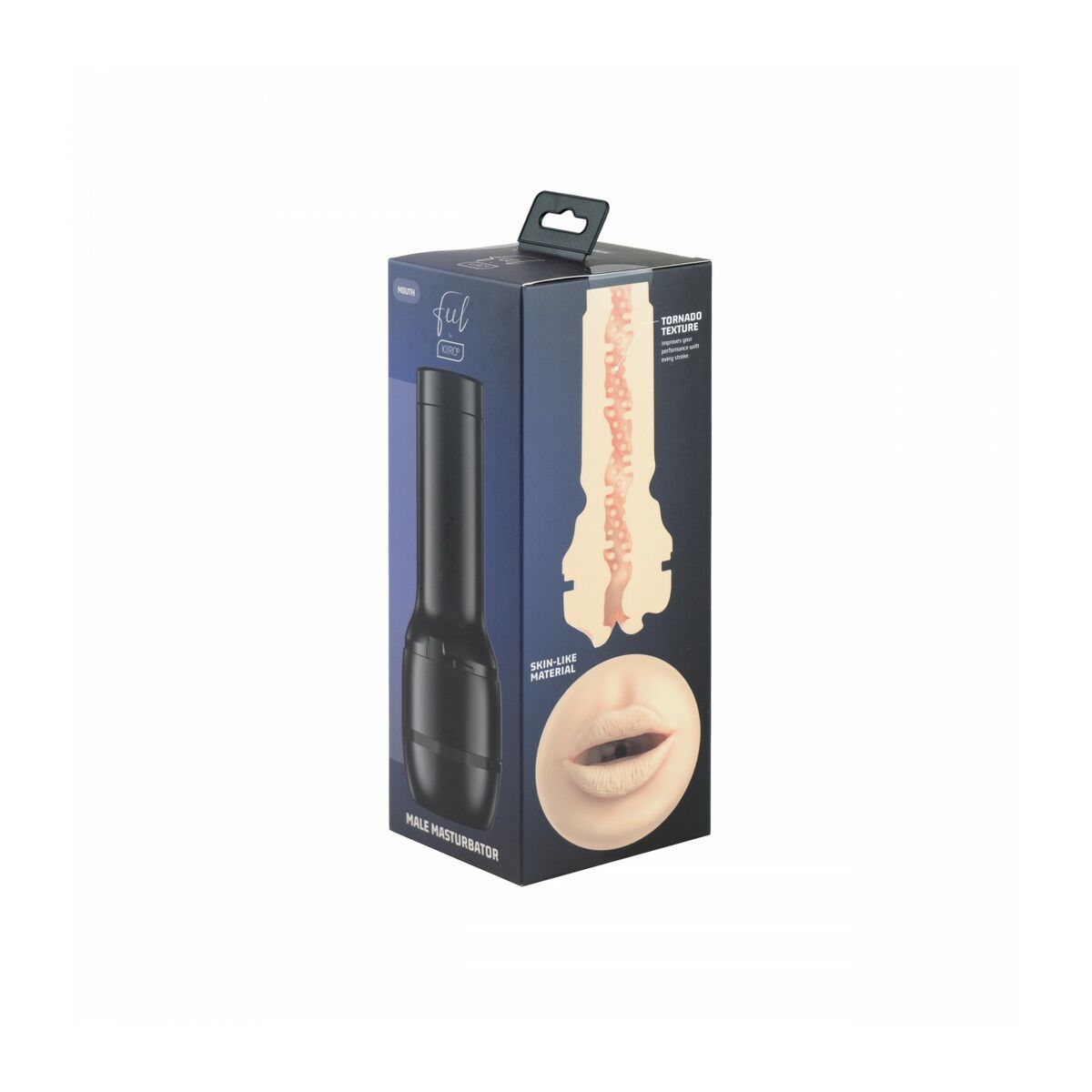 Masturbator By Kiiroo