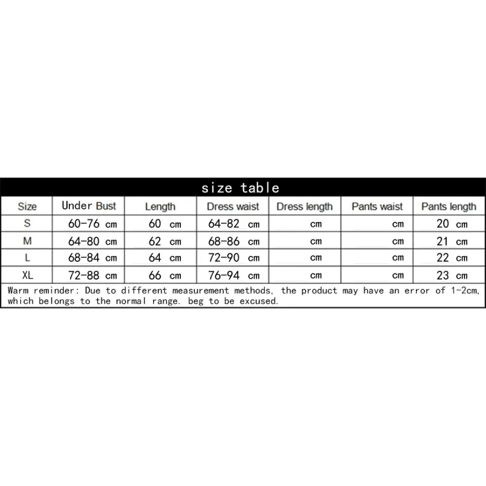 Alluring Lace Babydoll Nightgown Set Plus Size Red Lingerie