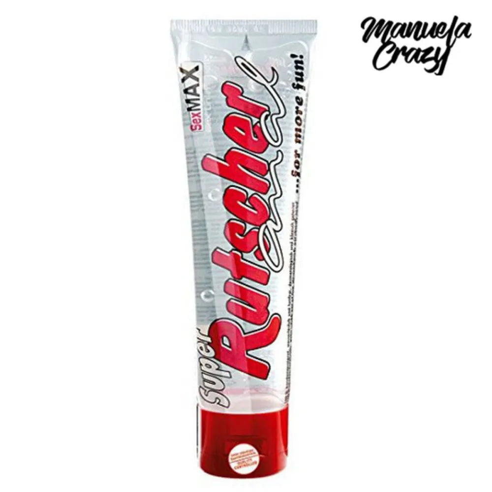 Anal Lubricant By Manuela Crazy 3130 100 Ml