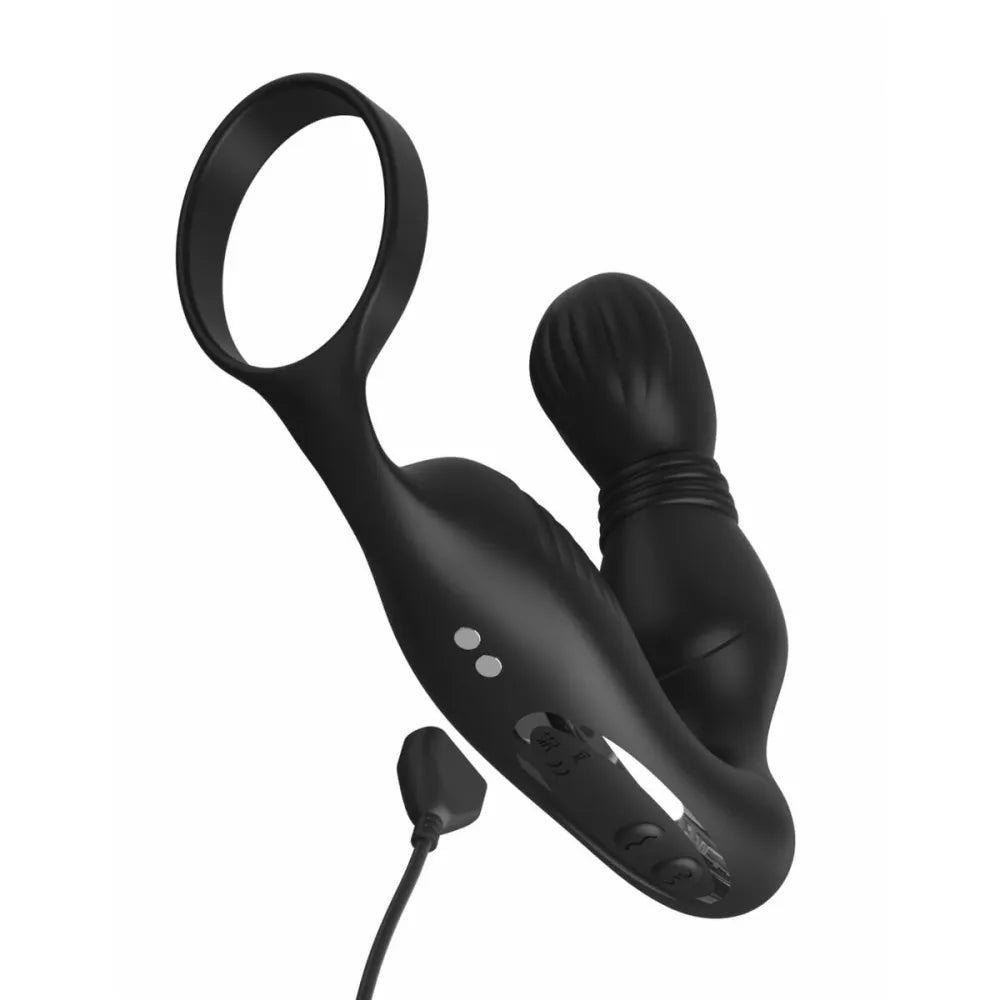 Anal Plug By Pipedream Black