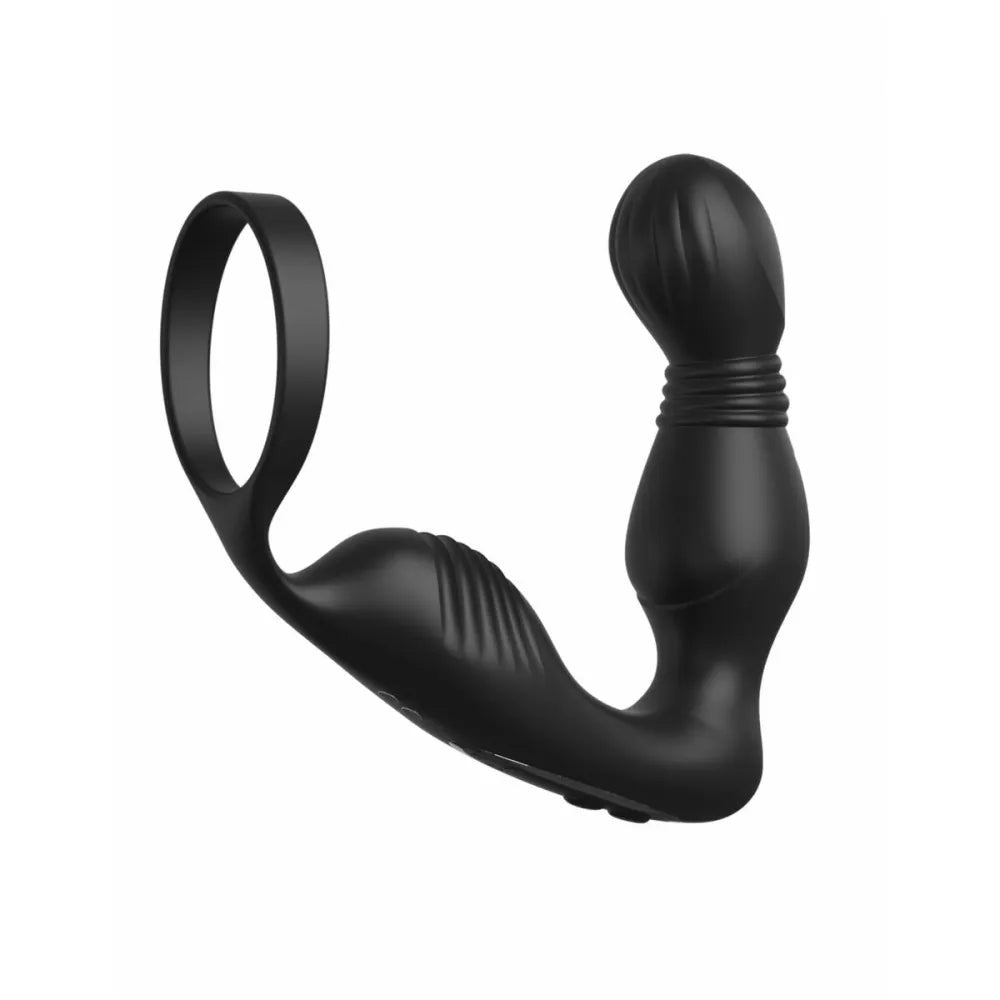 Anal Plug By Pipedream Black
