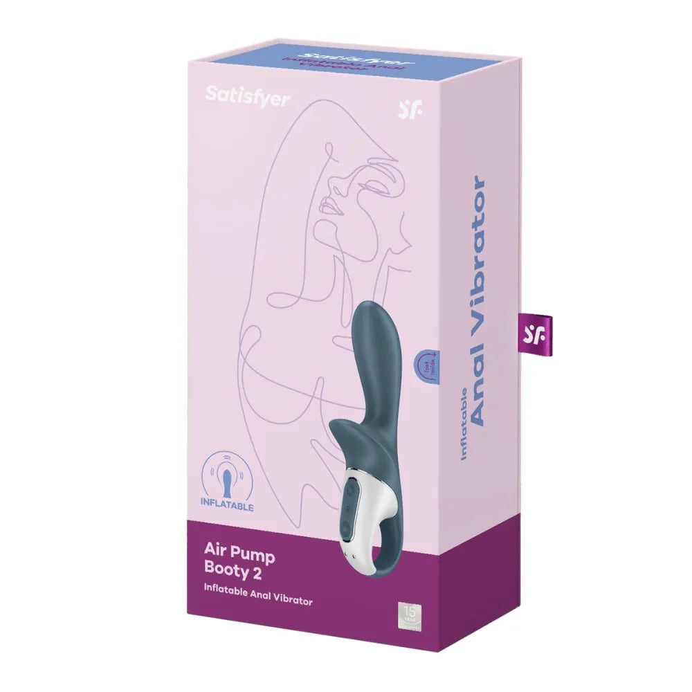 Anal Vibrator By Satisfyer