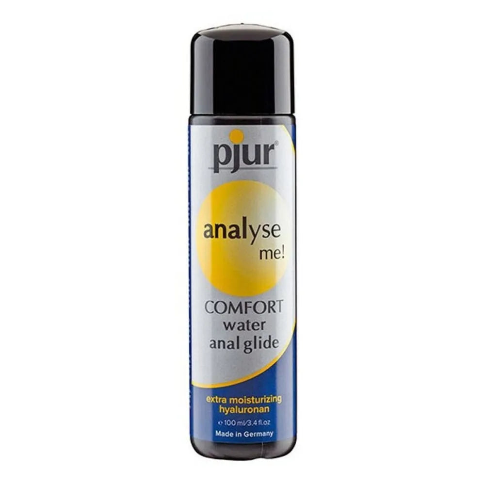 Analyse Me Comfort Water Glide 100 Ml By Pjur 11740 100 Ml