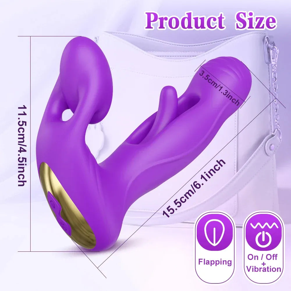 App Controlled Vagina Vibrator for Women Stimulator