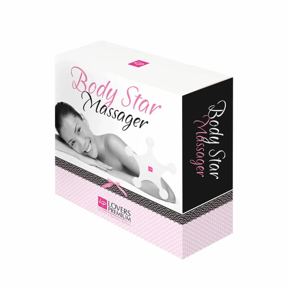 Body Star Massager LoversPremium E22053