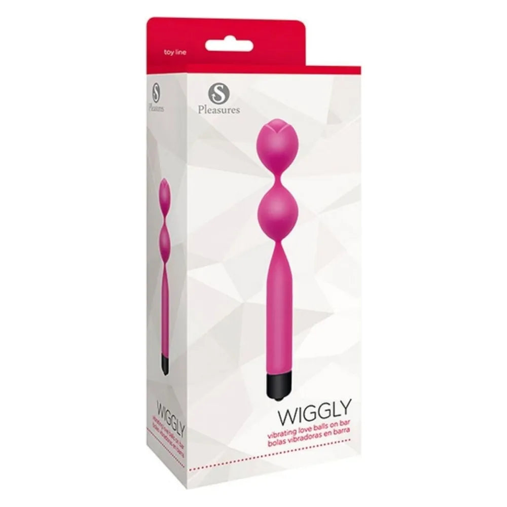 Bullet Vibrator By S Pleasures Pink