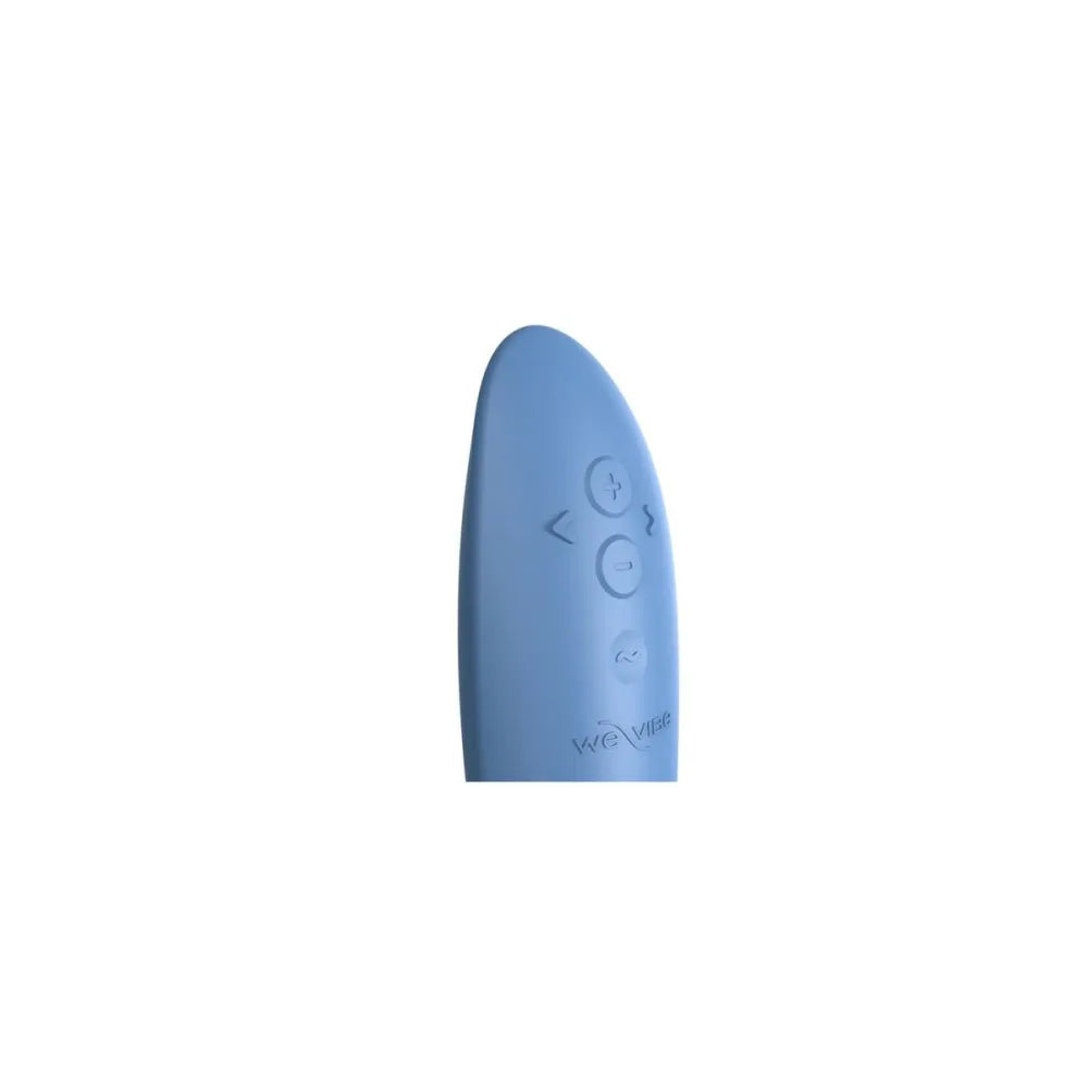 Cassini Anal Vibrator Black By We-Vibe Blue