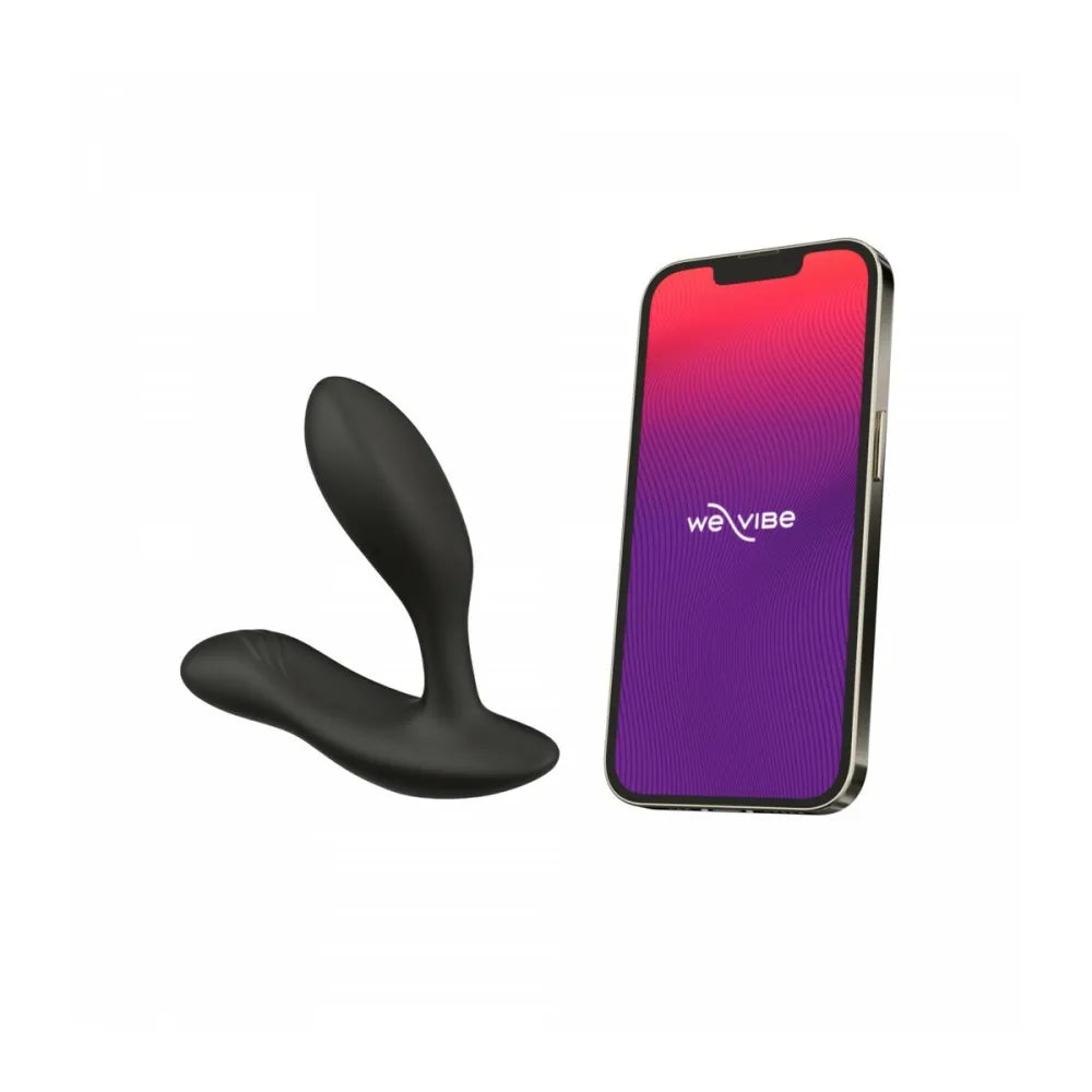 Cassini Anal Vibrator Black By WeVibe Black