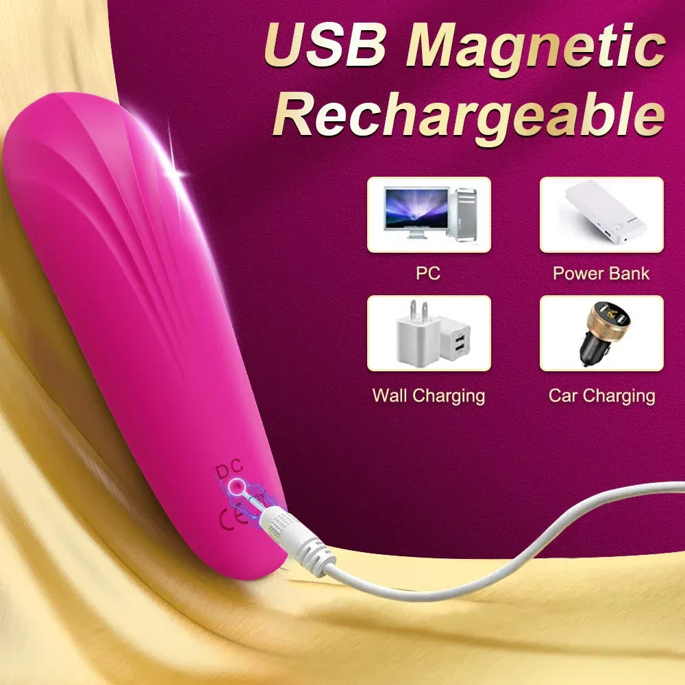 Clit Sucker Vibrator for Nipple Stimulation