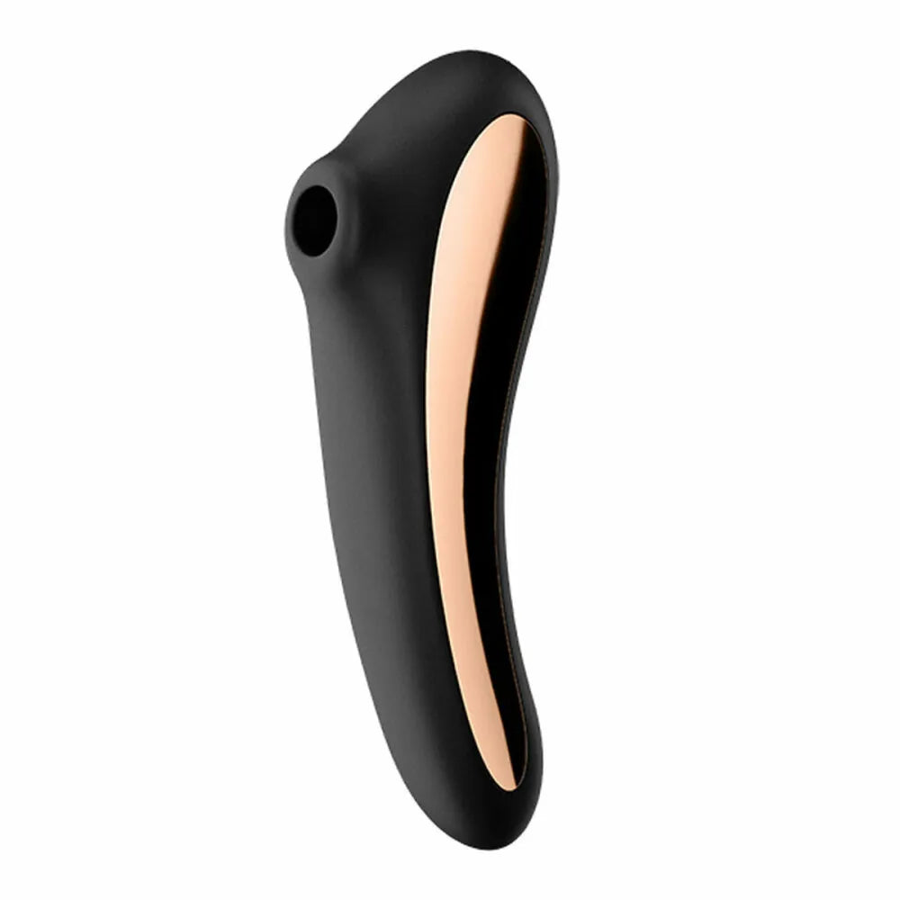 Clitoris Suction Stimulator By Satisfyer Black