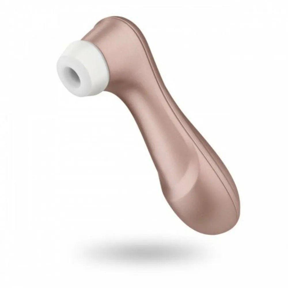Clitoris Suction Stimulator By Satisfyer Sw10001 Pink Rose