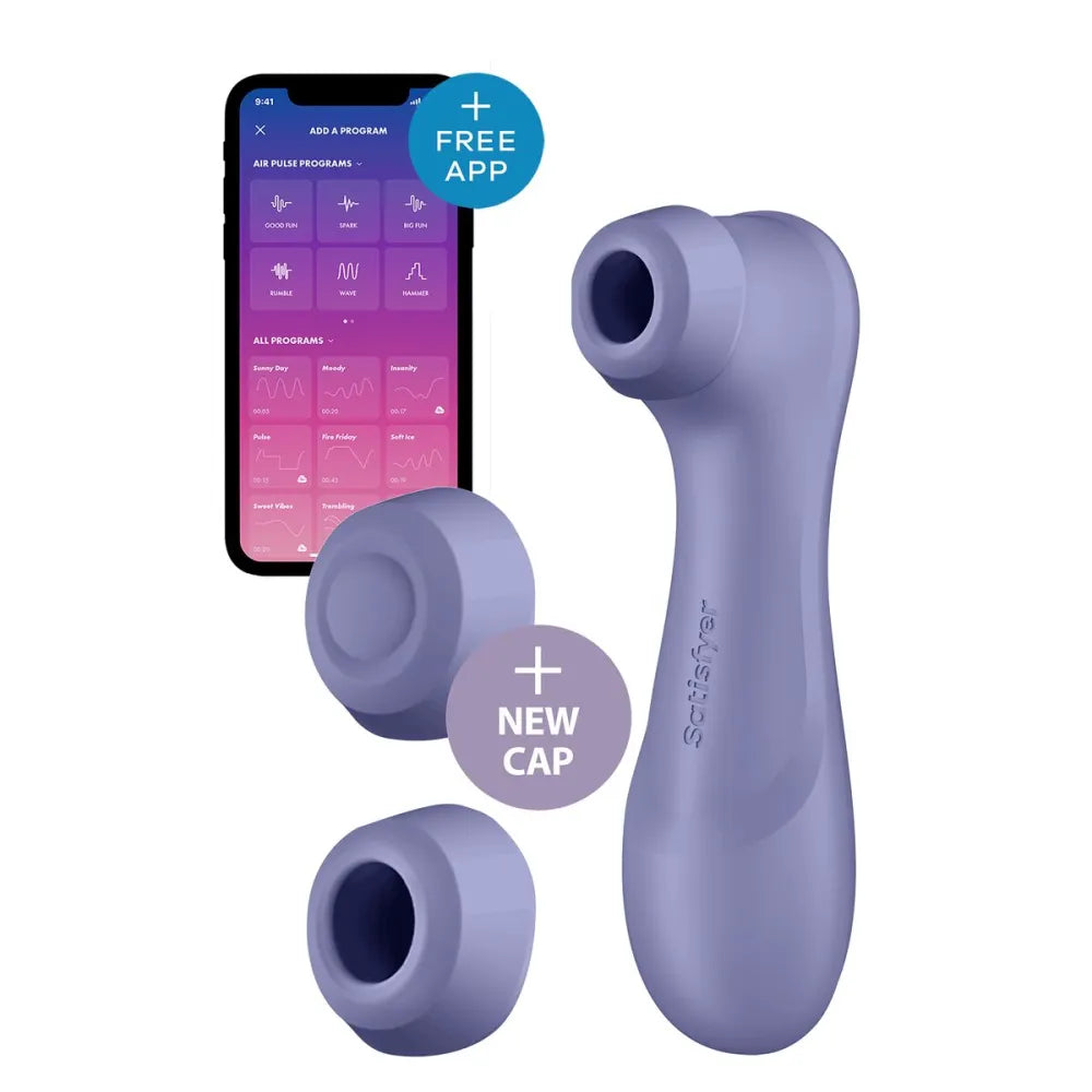 Clitoris Suction Stimulator Satisfyer PRO 2 GENERATION 3