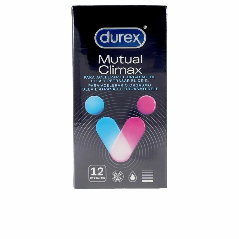Condoms By Durex 40024 12 Pieces
