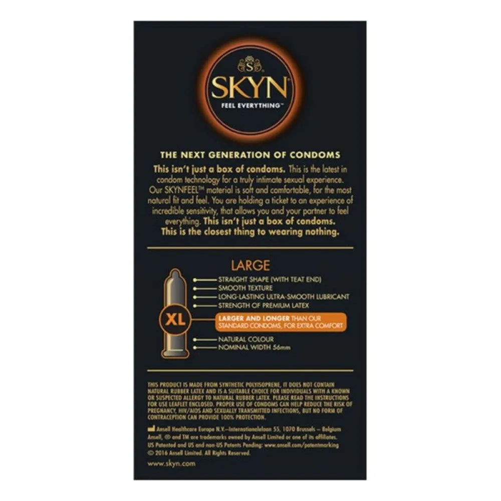 Condoms By Manix King Size