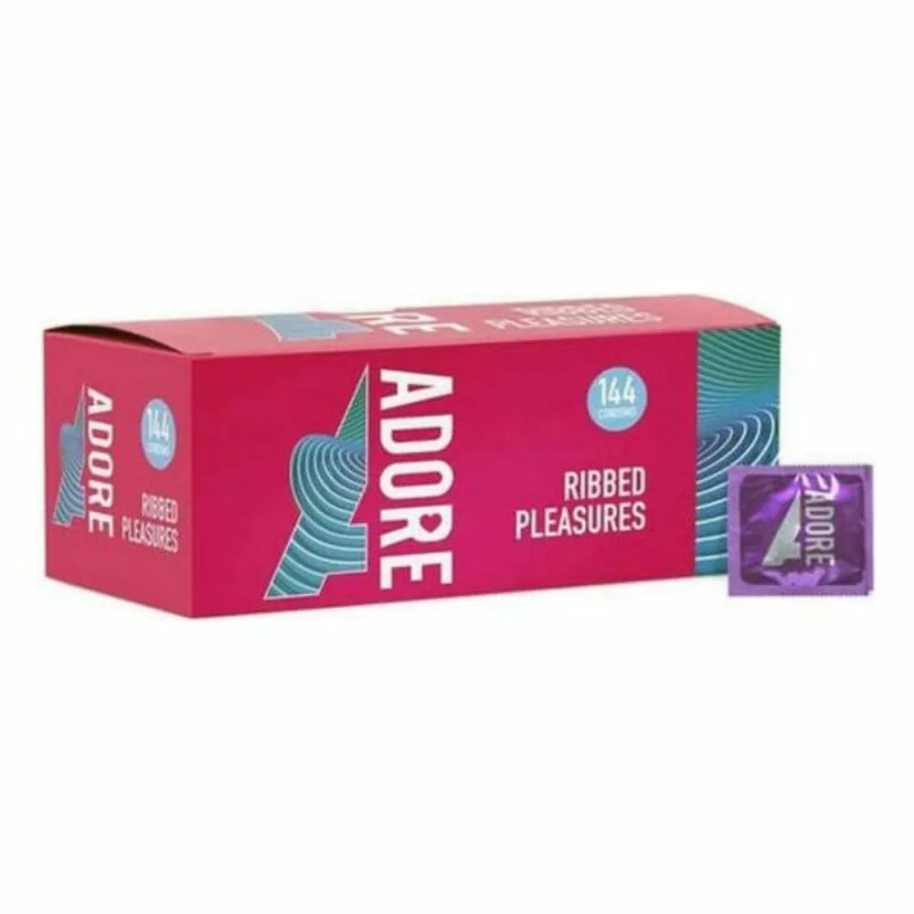 Condoms By Pasante Sa03K 19 Cm 144 Uds