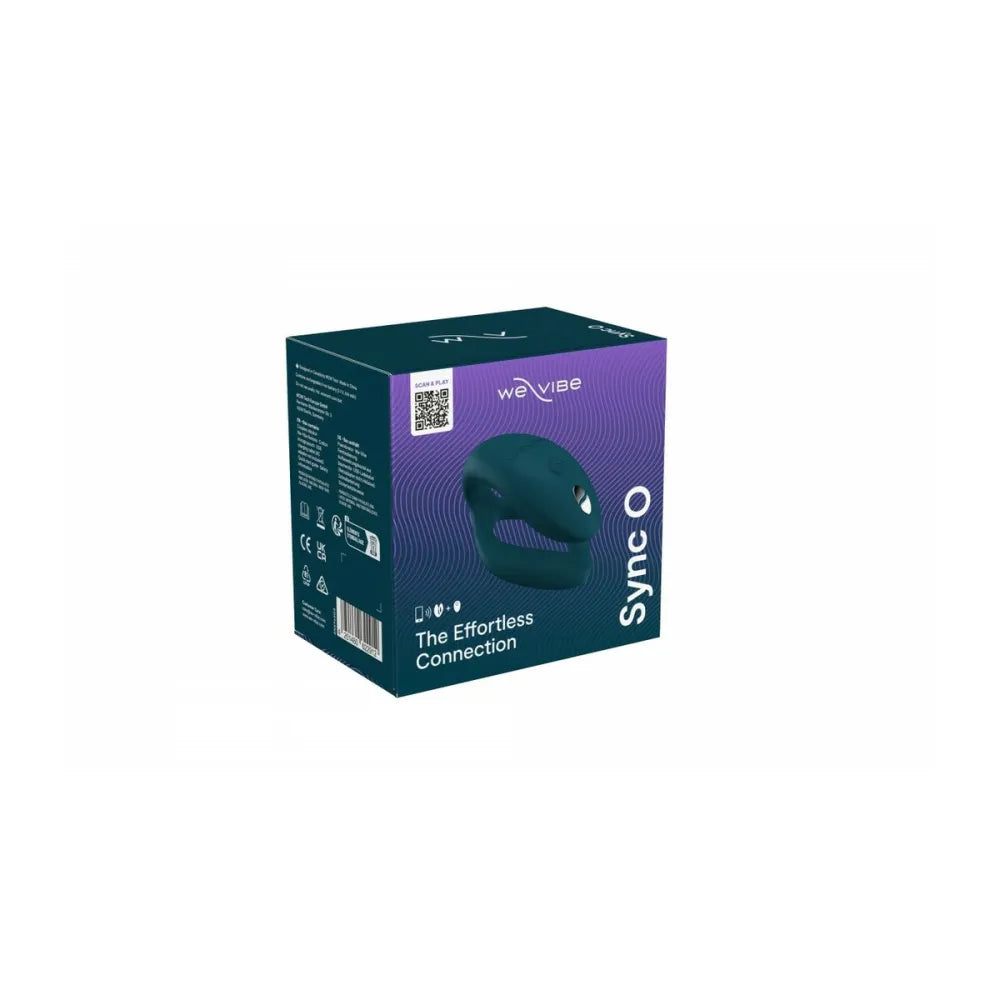 Couples Massager By We-Vibe Green