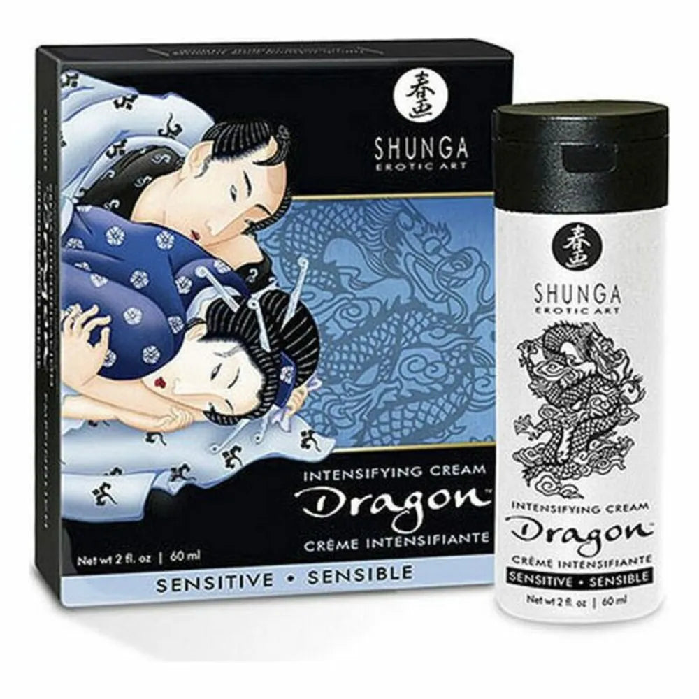 Delay Cream By Shunga Sh5220 60 Ml