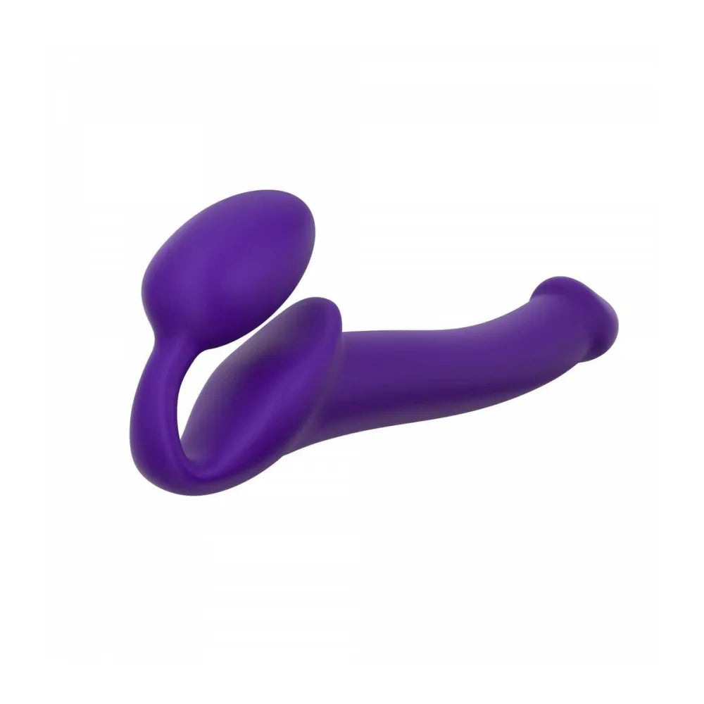 Dildo By StrapOnMe SemiRealistic M Violet