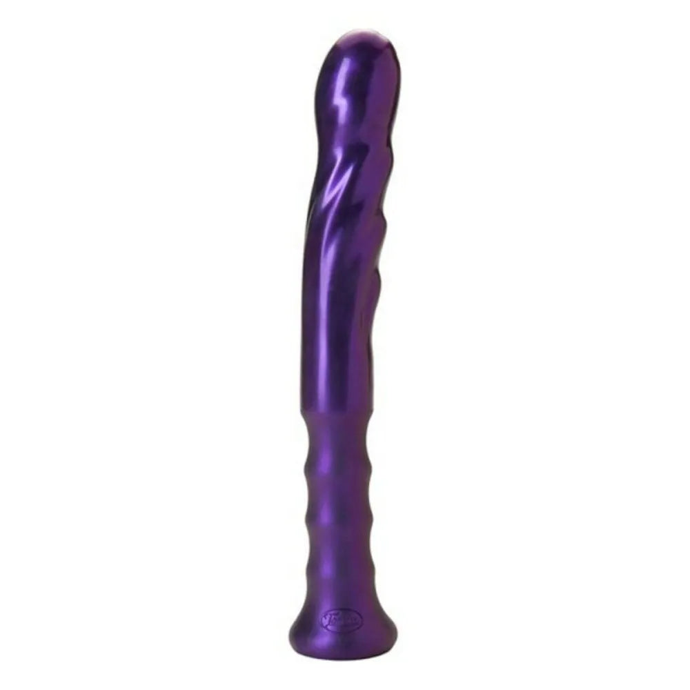 Dildo By Tantus Silicone Lilac (16,5 Cm)