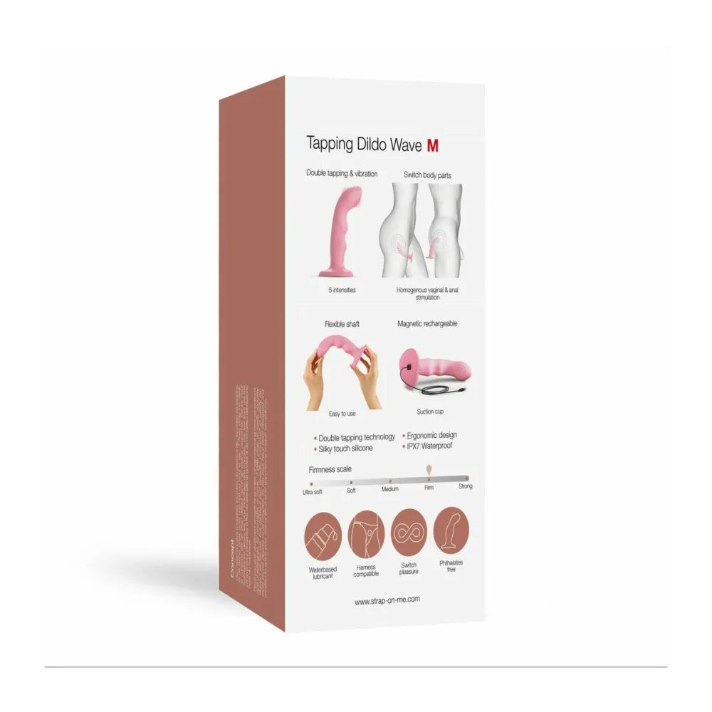 Dildo Strap-on-me