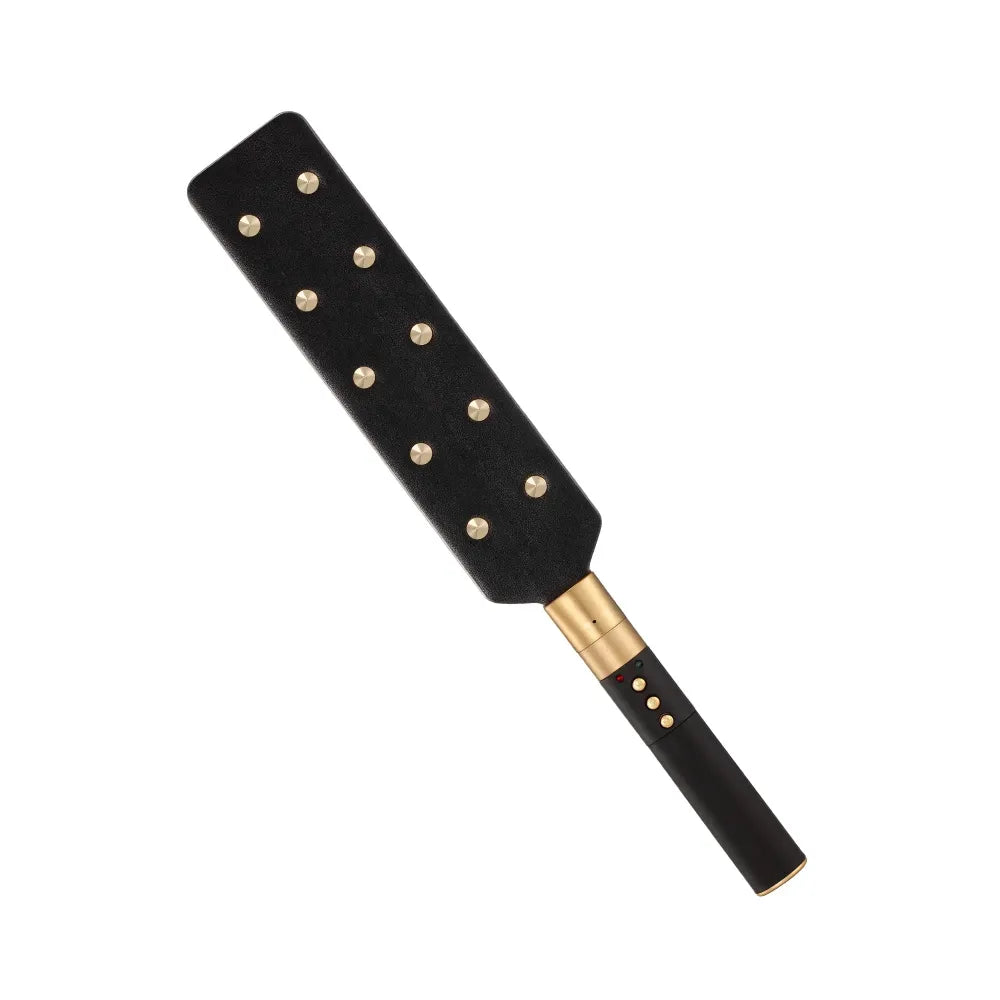 Electric Shock Bdsm Training Set Spanking Paddle Horse Whip