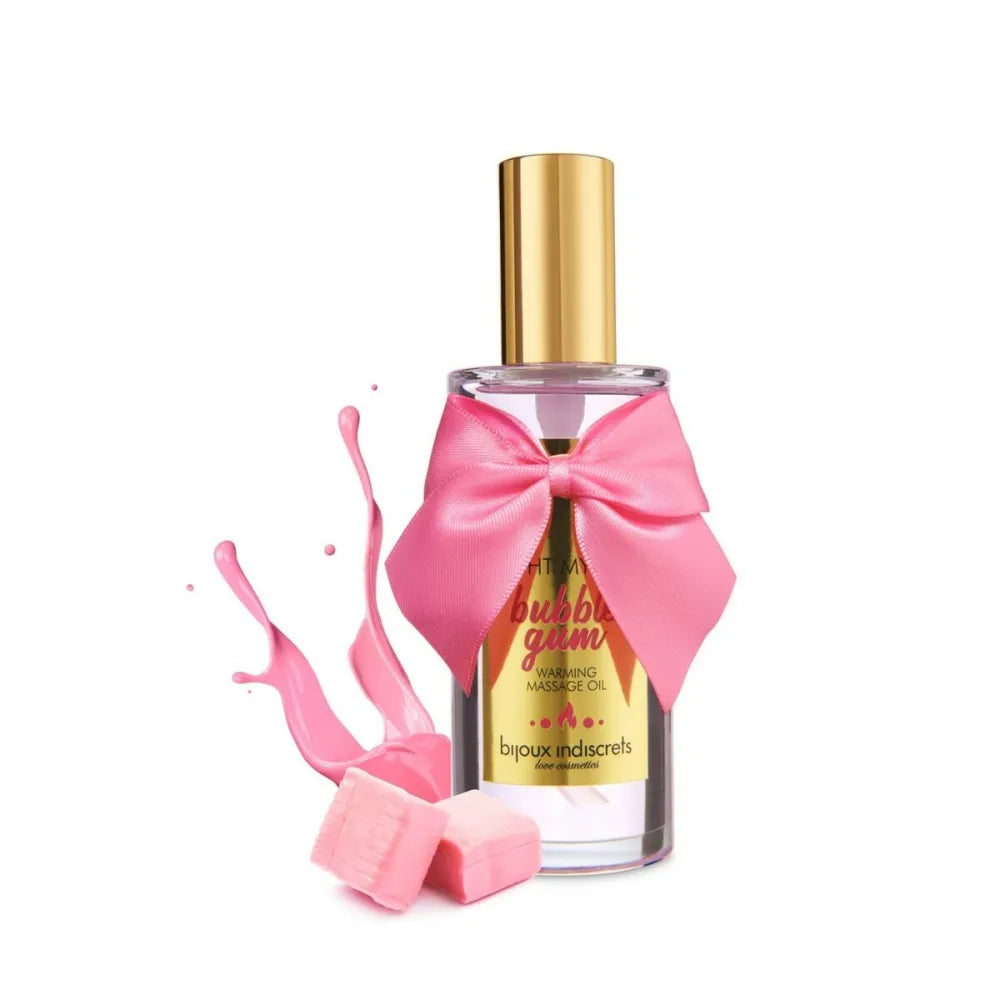 Erotic Massage Oil By Bijoux Indiscrets