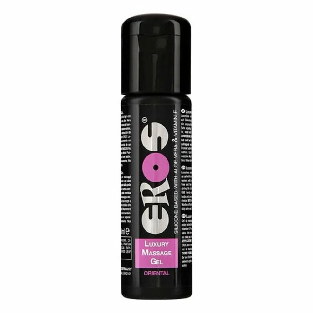 Erotic Massage Oil By Eros 100 Ml