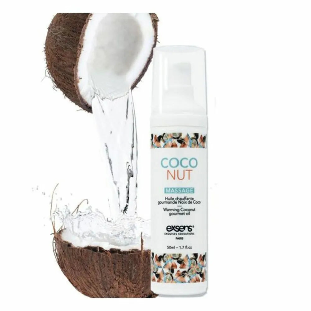 Erotic Massage Oil By Exsens 785Hmc006