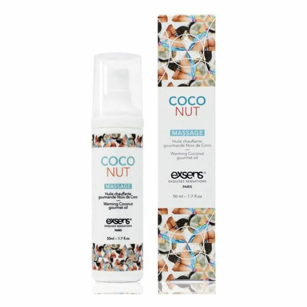Erotic Massage Oil By Exsens 785Hmc006