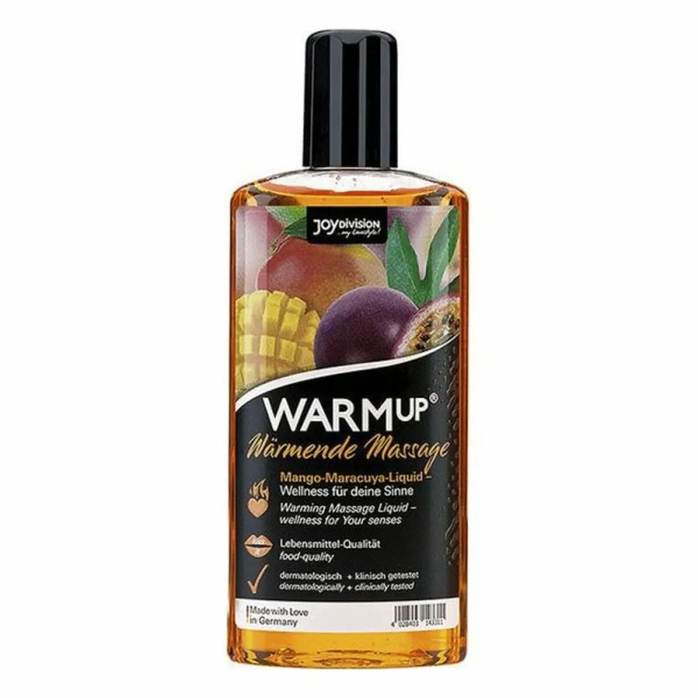 Erotic Massage Oil By Joydivision 150 Ml 150 Ml