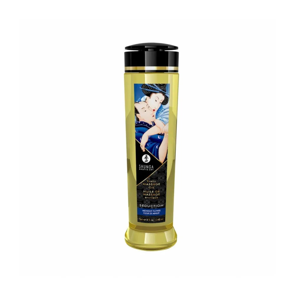 Erotic Massage Oil By Shunga 240 Ml Floral