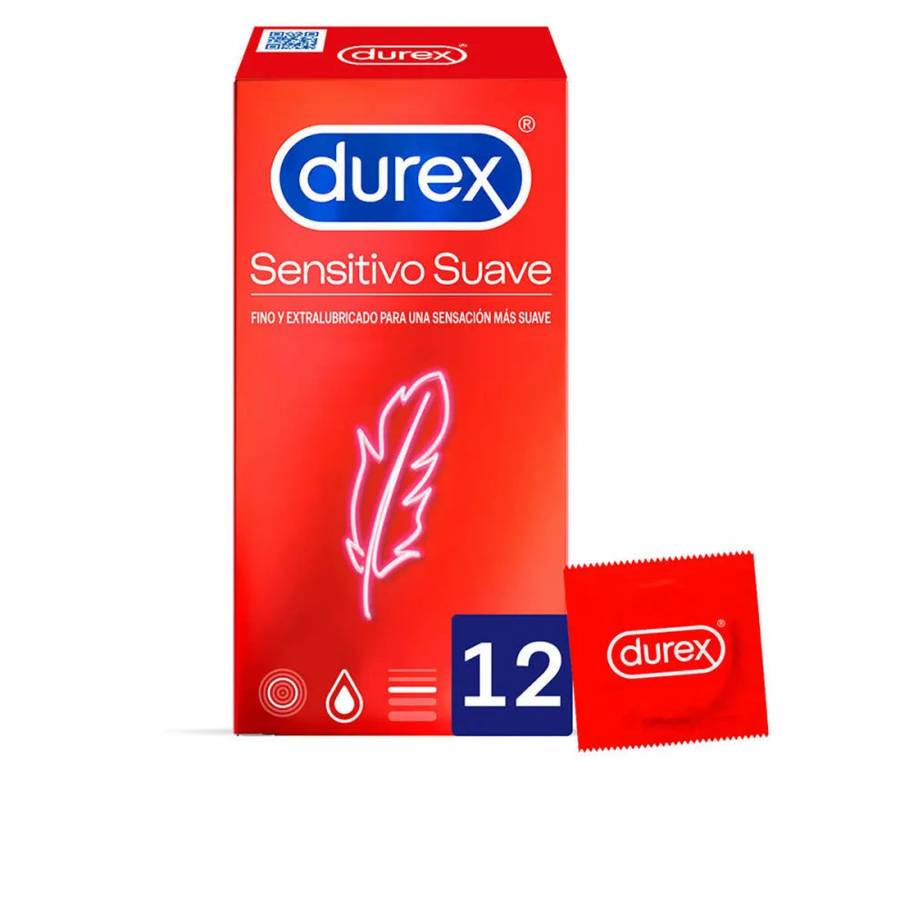 Feel Suave Condoms By Durex 12 Units