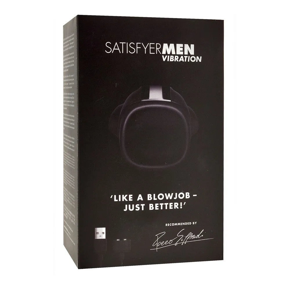 Flight Pilot By Satisfyer Black
