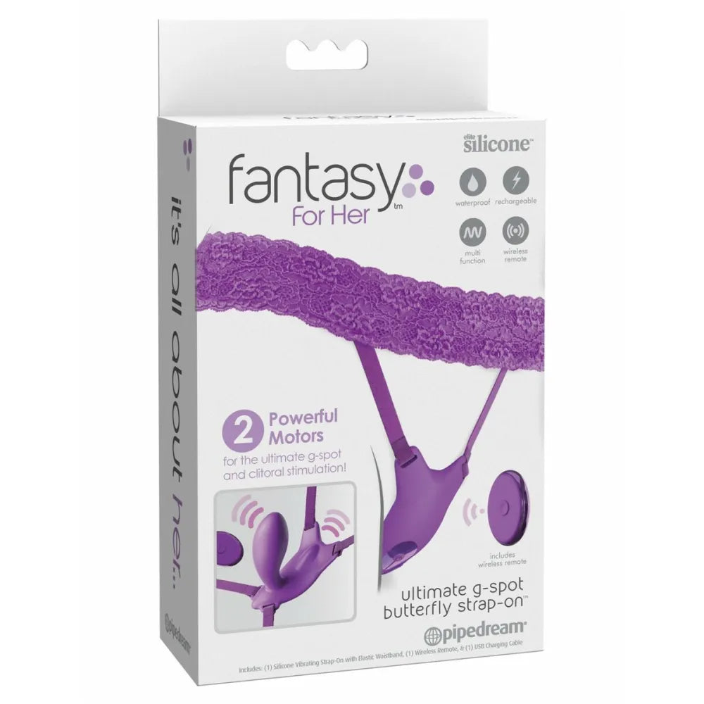 G Spot Vibrator Pipedream