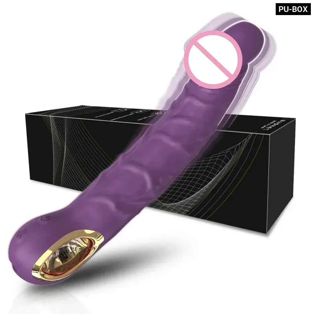 G Spot Vibrator Realistic Dildo Vibrator