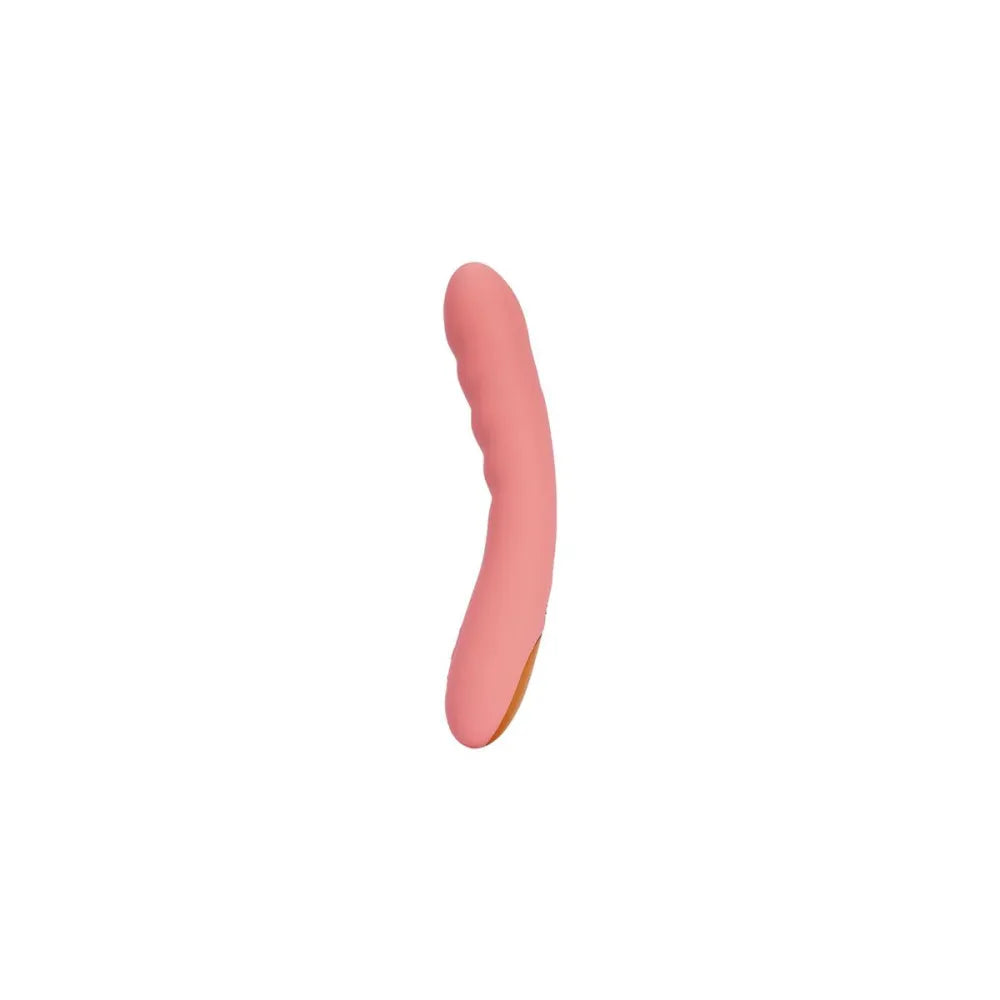 G Spot Vibrator Svakom Pink Peach