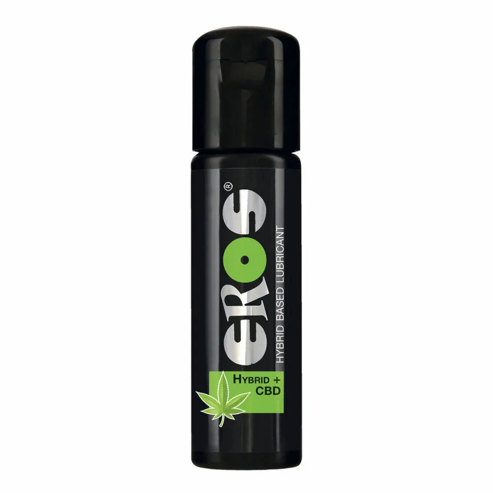 Hybrid Lubricant By Eros 100 Ml Cbd