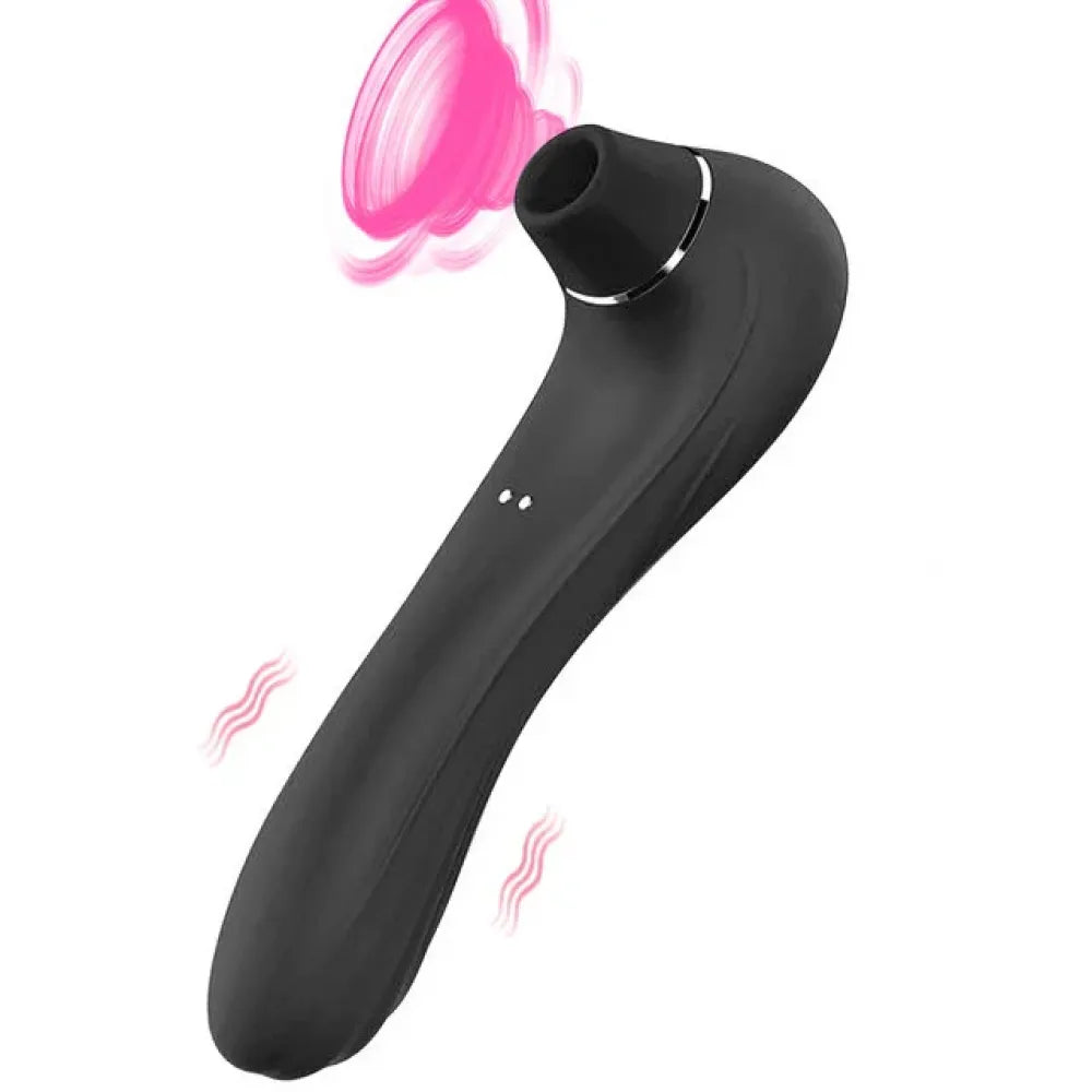 Intense Clit Sucking Vibrator for Couples