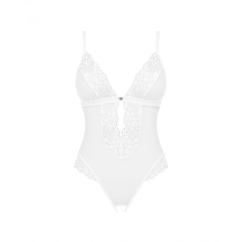 Leotard By Obsessive Heavenlly Xs/S