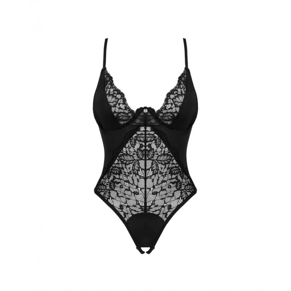 Leotard By Obsessive Xs/S