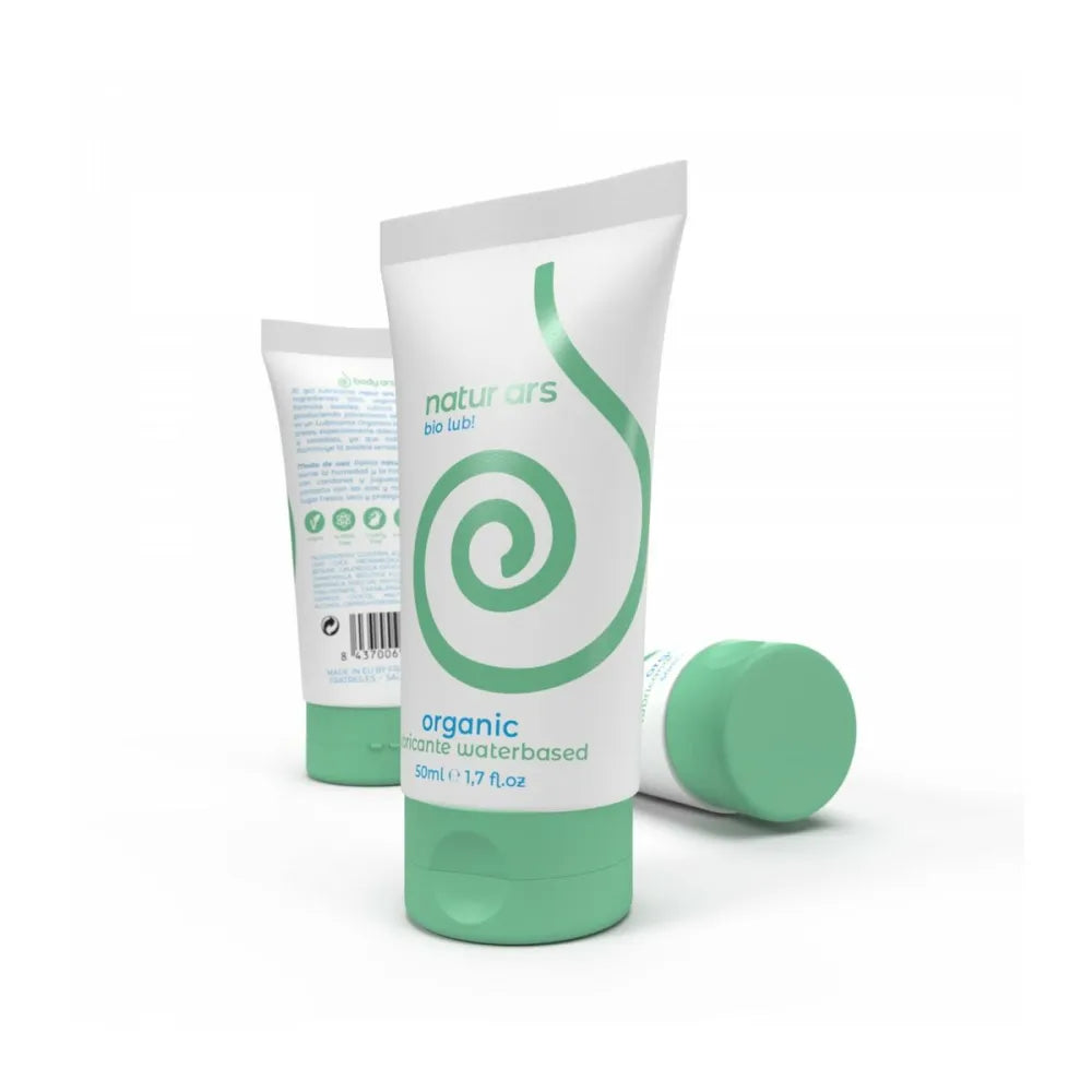 Lubricant By Body Ars 50 Ml