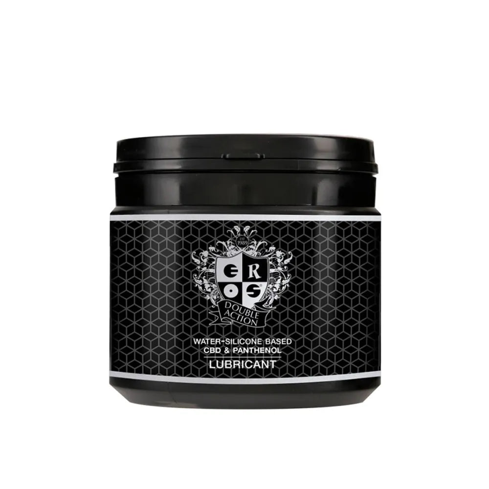 Lubricant By Eros 500 Ml