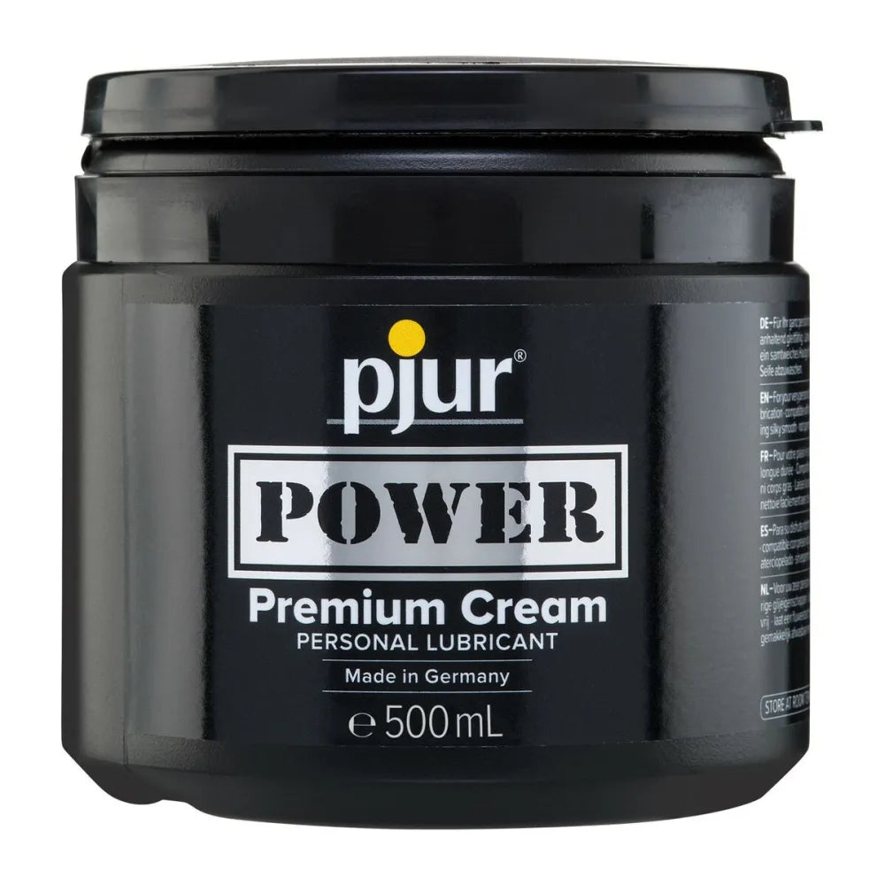 Lubricant By Pjur Power 500 Ml