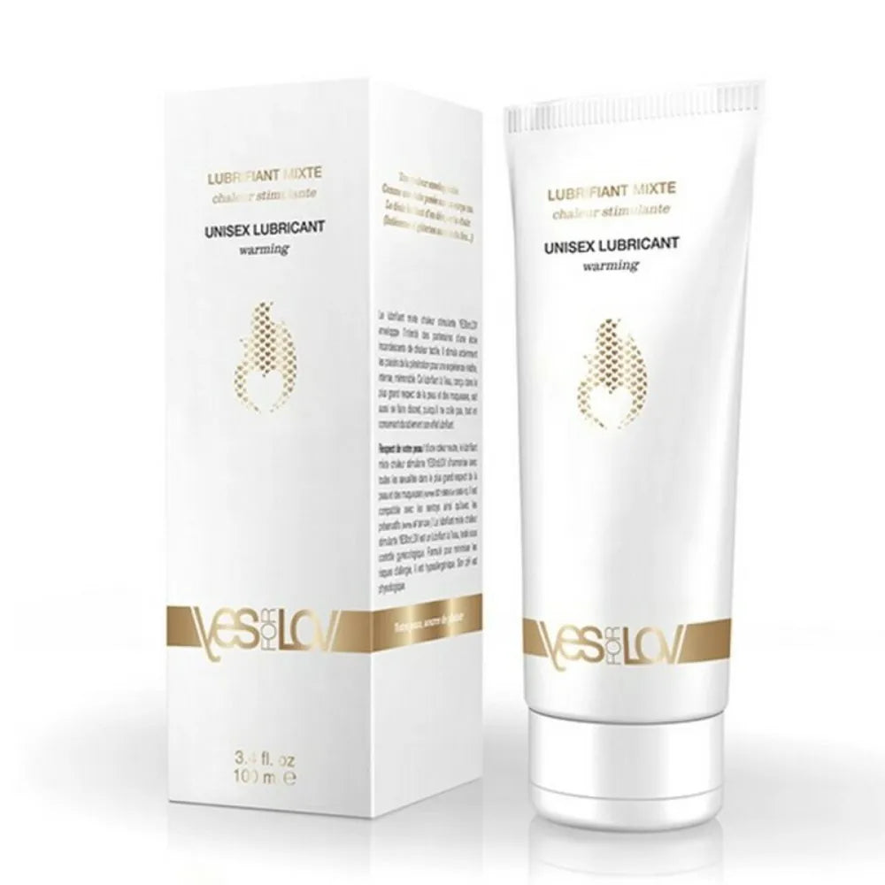 Lubricant Warming By Yesforlov 100 Ml